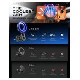 LISEN for MagSafe Car Mount, 2026 Magnetic Phone Holders for Car Air Vent Phone Mount [Ultra-Magnetic] Hands Free Cell Phone Holder Strong Clip Car Accessories for Men Women fit iPhone 17 16 15 14 Pro