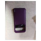 CENMASO for Google Pixel 10 Pro Case/Pixel 10 Case with Card Holder RFID Blocking & Sliding Camera Cover & Kickstand Full-Body Shockproof Wallet Phone Case for Pixel 10/10 Pro (Purple) - Retail: $18