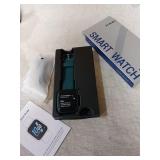 Fitness Tracker, Fitness Watch with Blood Oxygen, Heart Rate Monitor, Steps Calories Counter, Sleep Monitor, Pedometer IP68 Waterproof, Smart Watch for Android iPhones - Retail: $18