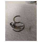 Linkidea Stainless Steel Razor Stand, Men