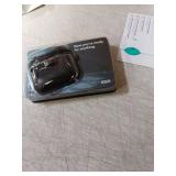 ESR for AirPods Pro 3 Case (2025), Compatible with Airpods Pro 3rd Generation Case (USB-C Cable), Effortless MagSafe, Drop-Proof Lock, Easy Open, Cyber Series, Black - Retail: $23