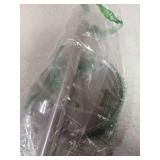 Paper Towel Holder Countertop, Stainless Steel, Weighted Base, Paper Towel Stand Holder for Kitchen Bathroom Farmhouse Essentials Decor Accessories, Silver - Retail: $10