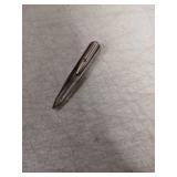 SOLUSTRE Eyelash Extension Tweezers 2pcs Tweezers with Light LED Tweezers Pliers Tool Stainless Steel Eyebrow Facial Hair Removal Cosmetic Makeup Tools 9. 8x2cm Mens Grooming Trimmer - Retail: $9