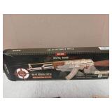 ROKR AK-47 Wooden Model Kit - Retail: $45