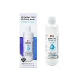 LG LT1000P - 6 Month / 200 Gallon Capacity Replacement Refrigerator Water Filter (NSF42, NSF53, and NSF401) ADQ74793501, ADQ75795105, AGF80300704, or AGF80300705 White - Retail: $54