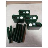 Solar Ultrasonic Animal Repellent Outdoor Deer Repellent Devices with Motion Detection & Flashing Lights,Solar Animal Repeller,Cat Squirrel Raccoon Skunk Rabbit Coyote Deterrent for Yard Garden,4 Pack