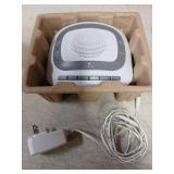 MyBaby Sound Machine and White Noise Generator - Retail: $20