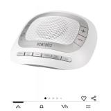 MyBaby Sound Machine and White Noise Generator - Retail: $20