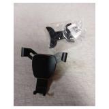 LUNQIN Car Phone Holder for 2014-2020 Audi A3 S3 RS3 Auto Accessories Navigation Bracket Interior Decoration Mobile Cell Phone Mount - Retail: $24