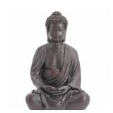 Phaxth 15" Buddha Statue Outdoor, Buddha Statues for Home Decor Indoor, Zen Decor Buda Garden Statues for Yard, Patio Gift - Retail: $38