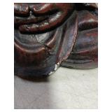 Phaxth 15" Buddha Statue Outdoor, Buddha Statues for Home Decor Indoor, Zen Decor Buda Garden Statues for Yard, Patio Gift - Retail: $38