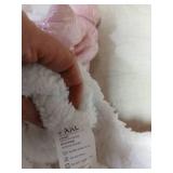 AOFITEE Dog Winter Coat, Waterproof Dog Jacket, Fullbody Dogs Winter Coat Snowsuit, Windproof Puppy Puffer Jacket Snow Suit with Legs, Pet Fleece Vest, Cold Weather Coats for Small Dogs, Pink XXL - Re