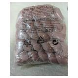 6 Pieces Dusty Pink Valentine