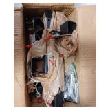 Dual Trash Can Hauler Hitch,Height Adjustable Trash Can Hitch,Double Garbage Can Hauler,Garbage Can Hauling Hitch,Trash Can Transporter Trailer Hitch for Car/ATV/SUV/UTV/Truck/Tractor/Pickup/Golf Cart