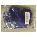 Purple Braiding Hair Extensions 24Inch Pre Stretched Synthetic Braiding Hair for Braids (purple, 24 Inch (Pack of 2)) - Retail: $8