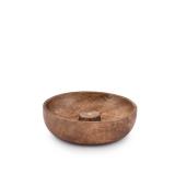 EDHAS Incense Burner Stick Holder Bowl, Ash Catcher Bowl for Home Decor, Meditation, Yoga (5" x 5" x 1.5") - Retail: $7