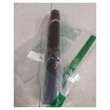 practicalWs Glossy Marble Wall Paper Granite Black/Grey Kitchen Countertop Cabinet Furniture Refurbishment Removable Wallpaper Peel and Stick Vinyl Roll 11.8" x 78.7" - Retail: $4