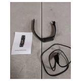 Zeacool Fitness Tracker with 24/7 Heart Rate, Blood Oxygen Blood Pressure Sleep Monitor, Activity Trackers 5 ATM Waterproof,Step Calorie Counter Pedometer Health Smart Watch for Women Men (Black) - Re