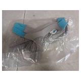 2 Packs Replacement Headgear Compatible with F20/N20, with Magnetic Clips, Adjustable Replacement Headgear Strap for F20/N20, Flexible Headgear Elasticity - Retail: $25