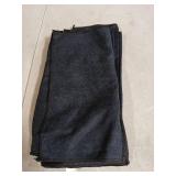 AIDEA Microfiber Cleaning Cloth Black 10PK, Microfiber Towels for Cars, Premium Wash Cloths, Dusting Cloth Lint Free Cleaning Rags for SUVs, House, Kitchen, Window, Cleaning Supplies12Ã12\" - Retai