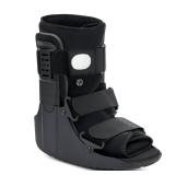 honarry Walking Boot for Broken Foot & Injuries - Lightweight Medical Boot with Anti-Slip Sole, Adjustable Straps & Rigid Support for Ankle/Foot Recovery M - Retail: $38