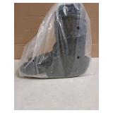 honarry Walking Boot for Broken Foot & Injuries - Lightweight Medical Boot with Anti-Slip Sole, Adjustable Straps & Rigid Support for Ankle/Foot Recovery M - Retail: $38