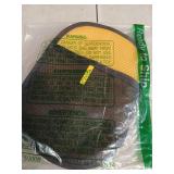 2025 Newly Cats & Dogs Electrostatic Pet Hair Remover Glove for Clothing, Couch, Carpet, Furniture,Car Seat Great Alternative to Pet Lint Roller 1pack - Retail: $9