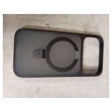 TORRAS Ostand Magnetic for iPhone 17 Pro Case, Fit for MagSafe, 4X Military Drop Protection, Camera Control, Slim Phone Case for iPhone 17 Pro with Kickstand, Translucent Matte Cover 6.3", Black - Ret