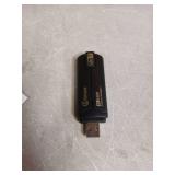 Biaze WiFi 7 Wireless Network Card, Plug and Play Without Removing Host, USB 3.0, Total Speed 6500Mbps, Tri-Band Wireless, Driver Included, Windows 10/11 Compatible. - Retail: $36