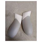 LT Easiyl 1 Pair Game Console Controller Handle Left & Right Grip Side Cover Compatible with Xbox One Elite series 1 - Retail: $11