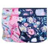 wegreeco Washable Reusable Premium Dog Diapers,Pack of 3,Small Dog Puppy & Doggy Diapers Female,Dog Period Panties Diapers Female in Heat - Retail: $13