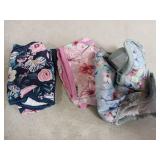 wegreeco Washable Reusable Premium Dog Diapers,Pack of 3,Small Dog Puppy & Doggy Diapers Female,Dog Period Panties Diapers Female in Heat - Retail: $13