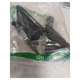 InnoGear Solar Spot Lights, Outdoor Solar Lights Solar Spotlights Flag Pole Light Waterproof Landscape Lighting Outside for Flag Uplighting Backyard Patio Pathway Statue Palm Tree Sign, Warm White - R