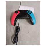 Wireless Switch Controller for Nintendo Switch/Switch 2/Lite/OLED Controller, Switch Controller with a Mouse Touch Feeling on Back Buttons, Extra Switch Pro Controller with Wake-up,Programmable, Turbo
