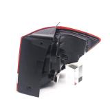 VLINCAR for 2011-2018 Dodge Journey Tail Lights Assembly Led Rear Light Taillight Lens Brake Lamp with Bulb Left Driver Side LH 68078465AD CH2804105Â­ - Retail: $59