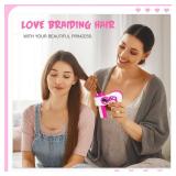 Zhehao Electric Hair Braider Machine Automatic Braiding Tools Portable Hair Twister Machine Device for Women DIY Styling Salon Toy Kit, Batteries Not Included - Retail: $27