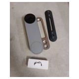 Google Nest Doorbell (Battery) - Ash - Retail: $166