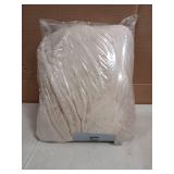 Tefici Electric Heated Blanket Throw, Super Cozy Soft 2-Layer Flannel 50" x 60" Heated Throw with 3 Heating Levels & 4 Hours Auto Off, Machine Washable, ETL&FCC Certified, Home Office Use,Camel - Reta