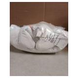 Ingenuity Contoured Changing Pad Includes Waterproof Changing Liner and Safety Fastening Strap with Quick-Release Buckle - Retail: $19