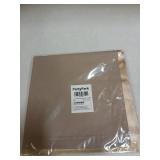 Flower Wrapping 20 Sheets Khaki