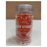 Vshell Hair Vitamin Serum Capsules 40ct