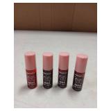 Amazfly Mini Lip Tint 4pk