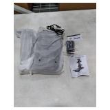 KDD Headphone & Controller Stand with Wireless Charging - Rotatable Headset Stand with 9 Light Modes - Controller Holder with 2 USB and Type C Ports - for Gamers Desktop Accessories