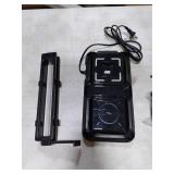 KDD Headphone & Controller Stand with Wireless Charging - Rotatable Headset Stand with 9 Light Modes - Controller Holder with 2 USB and Type C Ports - for Gamers Desktop Accessories