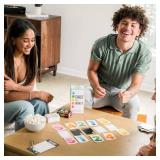 FIRST TO WORST Party Game + After Dark Expansion Set - Card Game About How Your Friends & Family Rank Things, Stocking Stuffers & Board Games Night with Polarizing Priorities