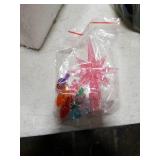 Joiedomi 15 Tabletop Prelit Ceramic Christmas Tree with 70 Multicolor Lights, Hand-Painted Ceramic Tabletop Christmas Tree with Extra Clear Top Star for Xmas Holiday Indoor Decorations