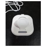 for Apple Watch Magnetic Charging Dock - Fast Magnetic Charger Stand, Compatible with Apple Watch Series 2/3/4/5/6/7/8/9/10/Ultra 1 2, Supports Nightstand Mode, Portable Design for Travel