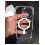 ESR for iPhone 16 Case, Camera Control, Compatible with MagSafe, Shockproof Military-Grade Protection, Magnetic Phone Case for iPhone 16, Classic Hybrid Case (HaloLock), Clear