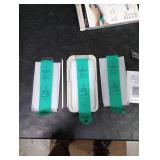 ESR 3 Pack for iPhone 17 Pro Max Screen Protector, Military-Grade Shatterproof, 9H Hardness, Full Coverage Tempered Glass with Ultra Fit Tray