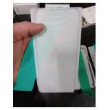 ESR 3 Pack for iPhone 17 Pro Max Screen Protector, Military-Grade Shatterproof, 9H Hardness, Full Coverage Tempered Glass with Ultra Fit Tray